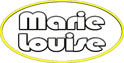 Marie Louise M Compuesto FEMENINO - Francia Nombre 