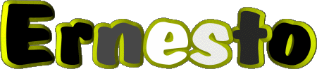 Ernesto E MASCHIO -  Italia Nome 