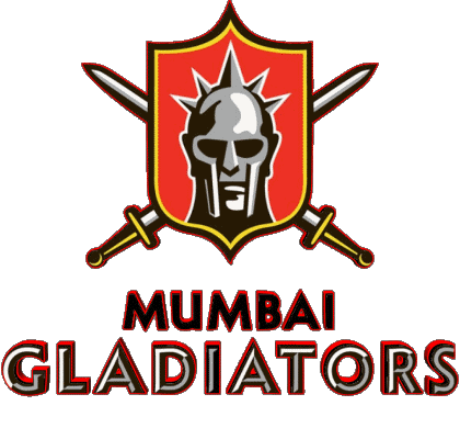 Mumbai Gladiators India Fútbol Americano Deportes 