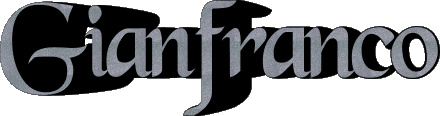 Gianfranco G MASCHIO -  Italia Nome 