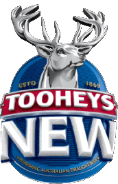 Tooheys Australie Bières Boissons 
