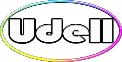 Udell U MASCULIN - UK - USA Prénoms 