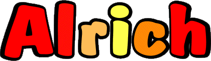 Alrich A MASCULIN - Allemagne Prénoms 