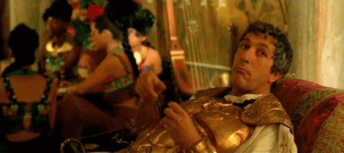 Les trucs pointus, là ? Jules César, Alain Chabat-Les trucs pointus, là ? Jules César, Alain Chabat Mission Cléopatre - Vidéo Astérix et Obélix Movie France Multi Media 