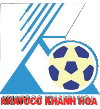 Khatoco Khánh Hoà FC Vietnam Fußballvereine Asien Sport 