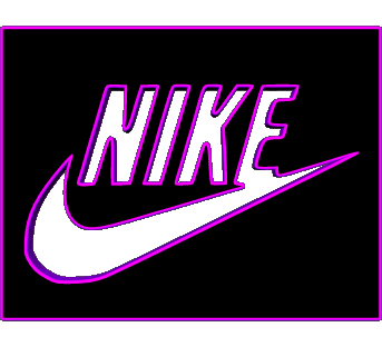 Nike Sportbekleidung Mode 