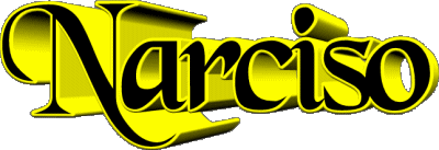 Narciso N MASCULIN - Italie Prénoms 