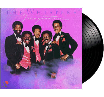Imagination-Imagination Discography The Whispers Funk & Disco Music Multi Media 