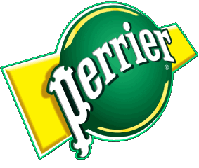 Perrier Mineralwasser Getränke 