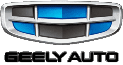 Logo Geely Auto Automobili Trasporto 