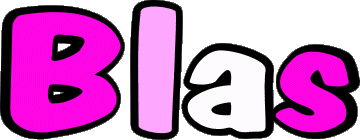 Blas B MASCULINE - Spain First Names 