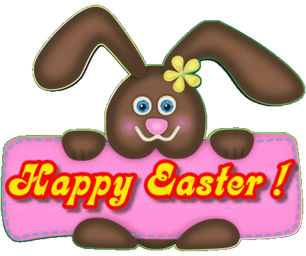 10 Happy Easter Inglese Messagi 
