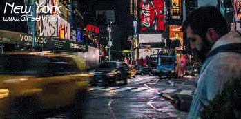 USA - New York Orte - TimeLapse Humor -  Fun 