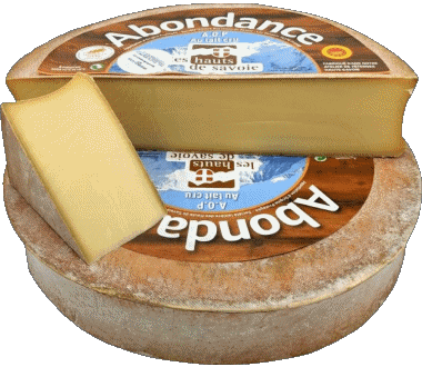 Abondance France Fromages Nourriture 