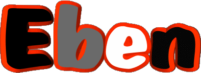 Eben E MASCULIN - UK - USA Prénoms 
