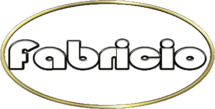 Fabricio F MASCULINE - Spain First Names 