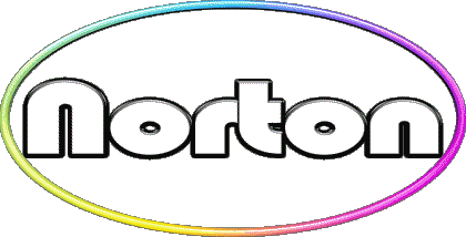 Norton N MASCULINO - UK - USA - IRL - AUS - NZ Nombre 