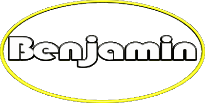 Benjamin B MANN - Frankreich Vorname 