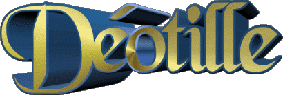 Déotille D FEMMINILE - Francia Nome 