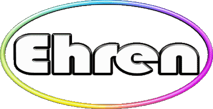 Ehren E MASCHIO - UK - USA - IRL - AUS - NZ Nome 