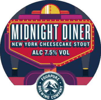 Fourpure UK Beers Drinks 