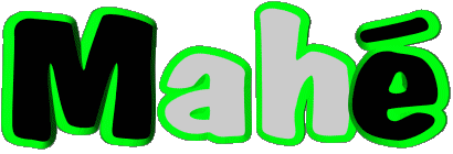 Mahé M MANN - Frankreich Vorname 