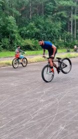 Fun Win BMX Sport Humor -  Fun 