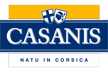 Logo-Logo Casanis Vorspeisen Getränke 