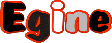 Egine E WEIBLICH - Frankreich Vorname 