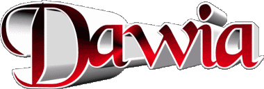 Dawia D WEIBLICH - Maghreb Muslim Vorname 