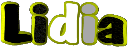Lidia L WEIBLICH - Frankreich Vorname 