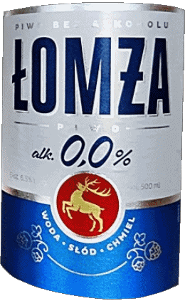 Lomza Pologne Bières Boissons 