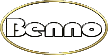 Benno B MASCULINO - Alemania Nombre 