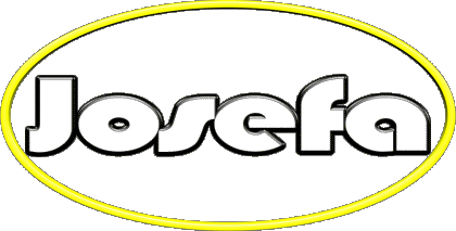 Josefa J FEMININE - Spain First Names 