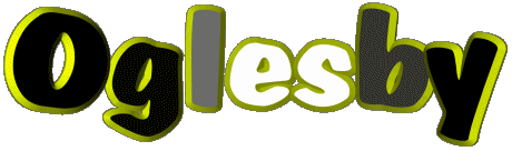 Oglesby O MASCULINE -  UK - USA - IRL - AUS - NZ First Names 