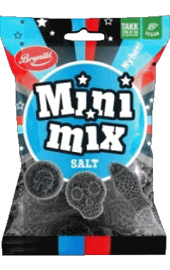 Brynild Caramelos Comida 