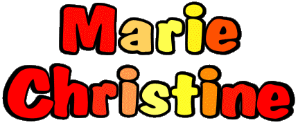 Marie Christine M Composto FEMMINILE - Francia Nome 