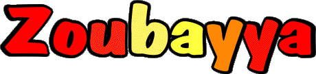 Zoubayya Z FEMININE - Maghreb Muslim First Names 
