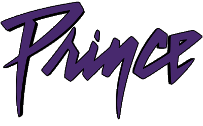 Logo Prince Funk & Disco Música Multimedia 