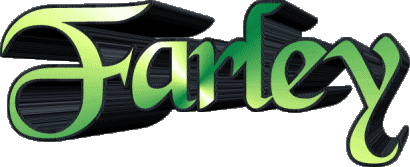 Farley F MASCULIN - UK - USA Prénoms 