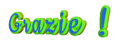 006 Grazie Italien Messages 