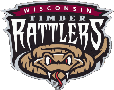 Wisconsin Timber Rattlers U.S.A - Midwest League Béisbol Deportes 