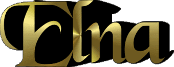 Elna E FEMININ - Allemagne Prénoms 