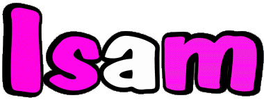 Isam I MANN - Maghreb Muslim Vorname 