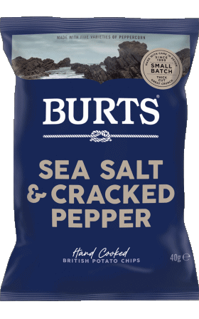 Burts U.K Apéritifs - Chips - Snack Cibo 