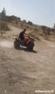 Fail 02 Quad Trasporti Umorismo -  Fun 