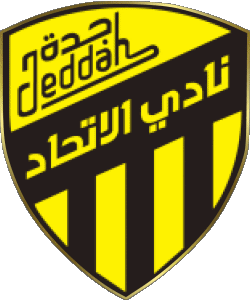 Ittihad FC Arabie Saoudite FootBall Club Asie Logo Sports 