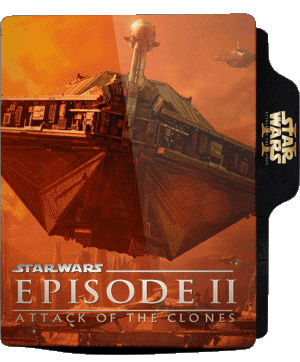 Iconos Episodio 02 Star Wars Películas Internacional Multimedia 