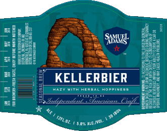 Samuel Adams USA Cervezas Bebidas 