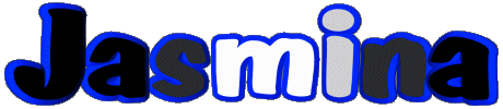 Jasmina J FEMININE - Maghreb Muslim First Names 